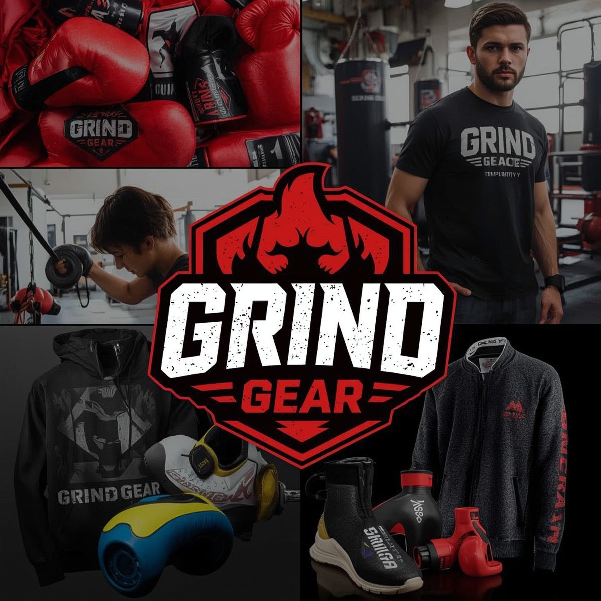 Grind Gear